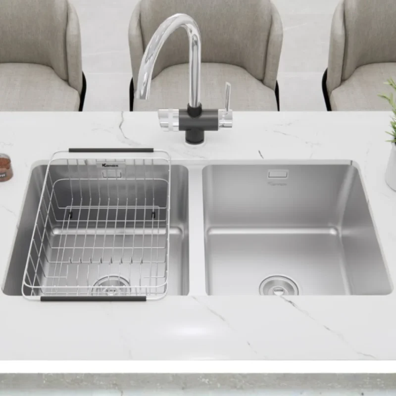 Chậu rửa bát Konox KN8251TD DEKOR