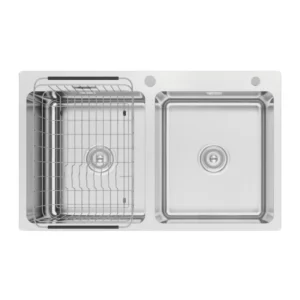 Chậu rửa bát Konox KN8251TD DEKOR
