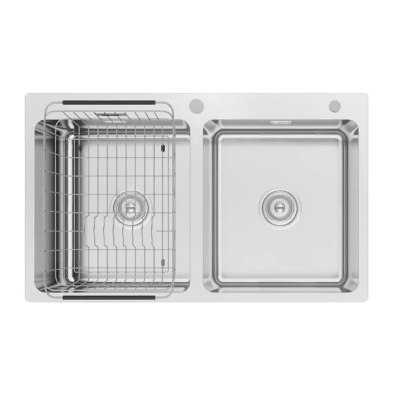 Chậu rửa bát Konox KN8251TD DEKOR