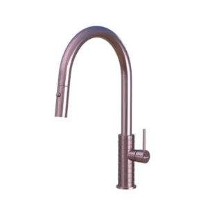 Vòi rửa chén KONOX Venice Bronze