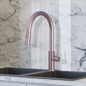Vòi rửa chén KONOX Venice Bronze