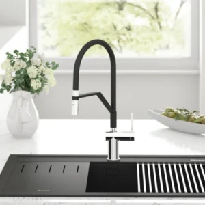Vòi rửa bát Konox Rosso