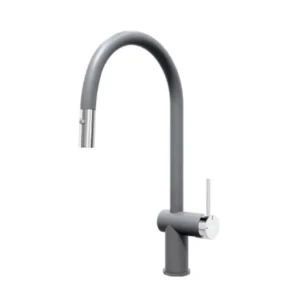Vòi rửa chén KONOX Resta Grey