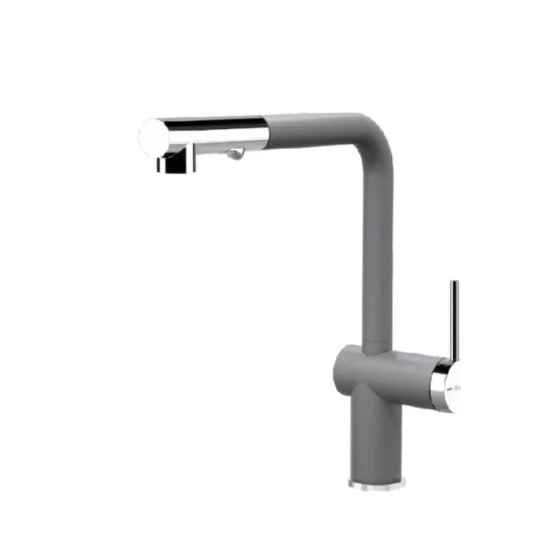 Vòi rửa chén KONOX Stella Grey