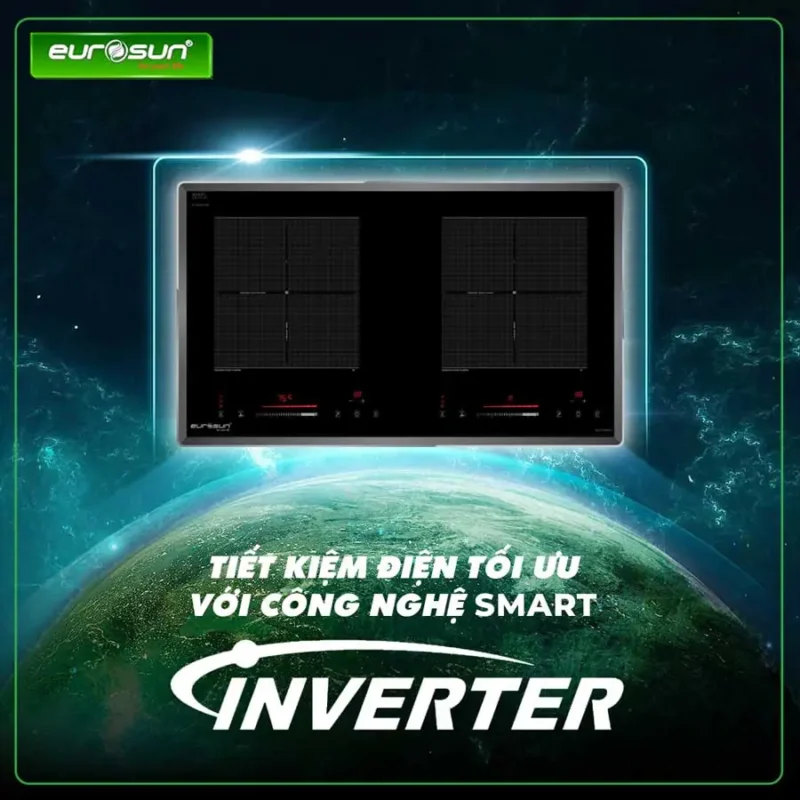 Bếp từ Eurosun EU-T769Pro