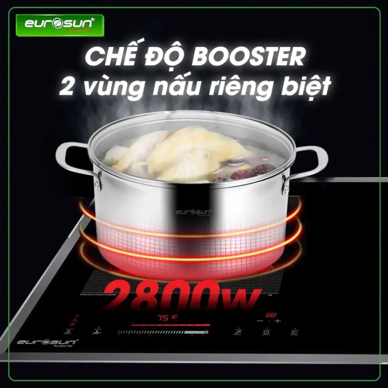 Bếp từ Eurosun EU-T769Pro