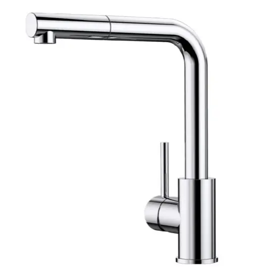 VÒI RỬA BÁT NÓNG LẠNH DÂY RÚT GRANDX GXF02 Dual Spray 1 VÒI RỬA BÁT NÓNG LẠNH DÂY RÚT GRANDX GXF02 Dual Spray