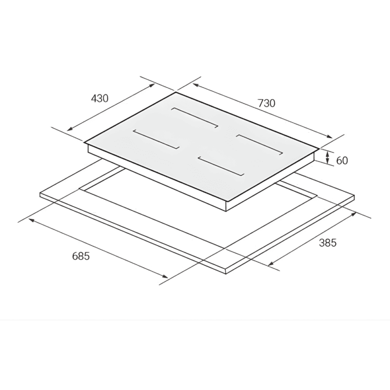 Bếp từ Eurosun EU-T769Pro