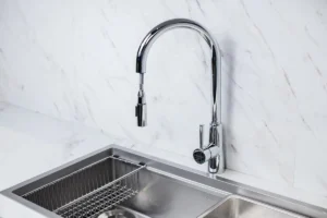 VÒI RỬA BÁT NÓNG LẠNH DÂY RÚT GRANDX GXF03 Dual Spray 9 VÒI RỬA BÁT NÓNG LẠNH DÂY RÚT GRANDX GXF03 Dual Spray