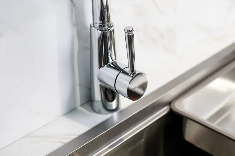 VÒI RỬA BÁT NÓNG LẠNH DÂY RÚT GRANDX GXF03 Dual Spray 12 VÒI RỬA BÁT NÓNG LẠNH DÂY RÚT GRANDX GXF03 Dual Spray