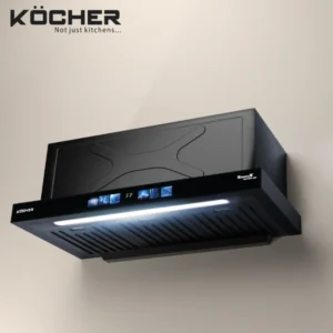 MÁY HÚT MÙI KOCHER TURBO SMART 3D X3D-350D AUTO CLEAN