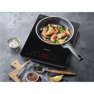 BẾP TỪ ĐƠN GRANDX GX IH168 5 BẾP TỪ ĐƠN GRANDX GX IH168