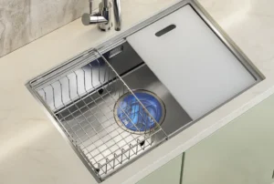 CHẬU RỬA BÁT GRANDX GX7046S SMOOTH 6 CHẬU RỬA BÁT GRANDX GX7046S SMOOTH