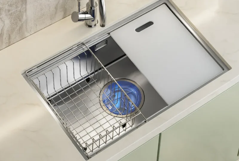 CHẬU RỬA BÁT GRANDX GX7046S SMOOTH 9 CHẬU RỬA BÁT GRANDX GX7046S SMOOTH