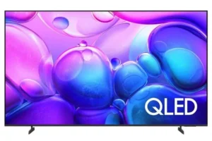 Smart Tivi Samsung QLED 4K AI 65 Inch QA65Q6FA