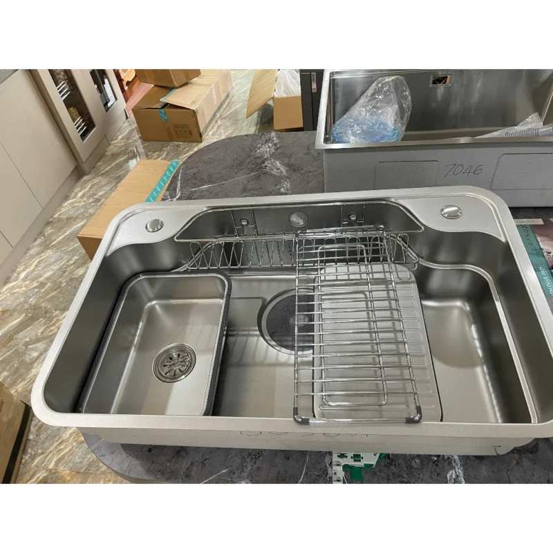 CHẬU RỬA BÁT GRANDX GX7548JP HIKARI 5 CHẬU RỬA BÁT GRANDX GX7548JP HIKARI