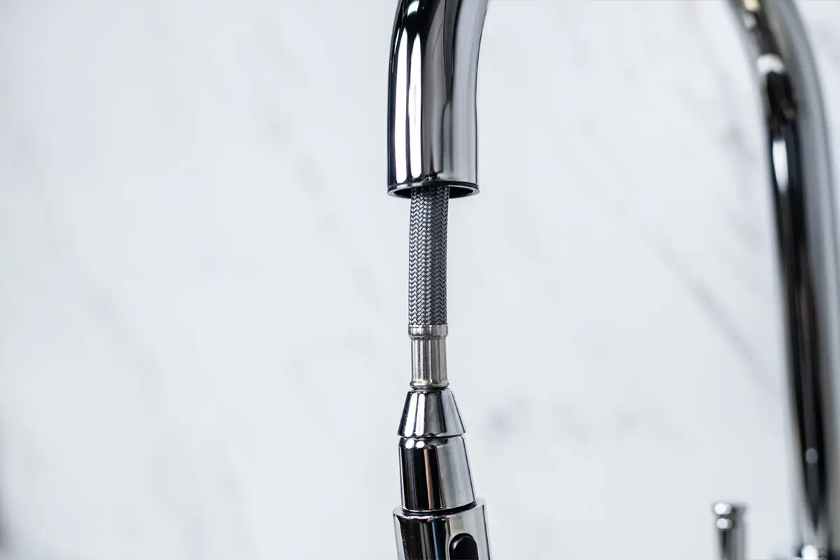 VÒI RỬA NÓNG LẠNH DÂY RÚT GRANDX GXF05 Dual Spray 5 VÒI RỬA NÓNG LẠNH DÂY RÚT GRANDX GXF05 Dual Spray