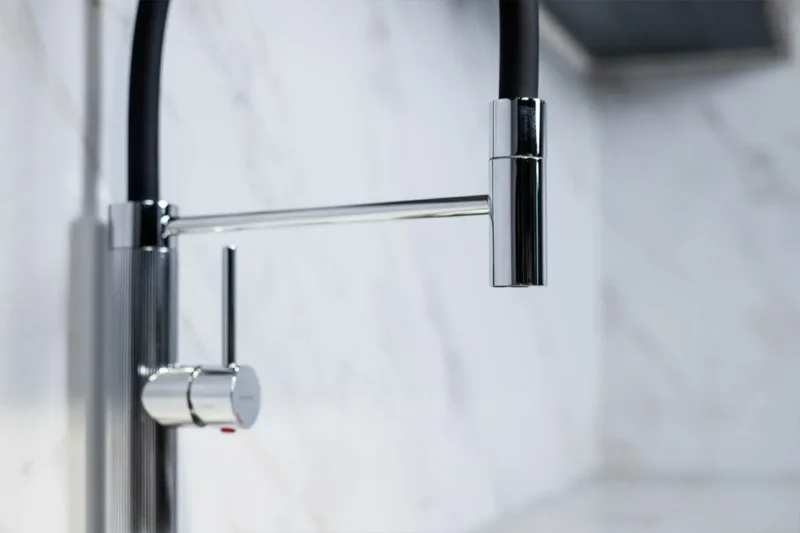 VÒI RỬA NÓNG LẠNH DÂY RÚT GRANDX GXF01 Dual Spray 16 VÒI RỬA NÓNG LẠNH DÂY RÚT GRANDX GXF01 Dual Spray