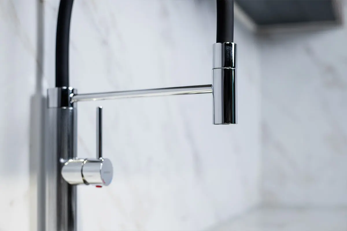 VÒI RỬA NÓNG LẠNH DÂY RÚT GRANDX GXF01 Dual Spray 3 VÒI RỬA NÓNG LẠNH DÂY RÚT GRANDX GXF01 Dual Spray