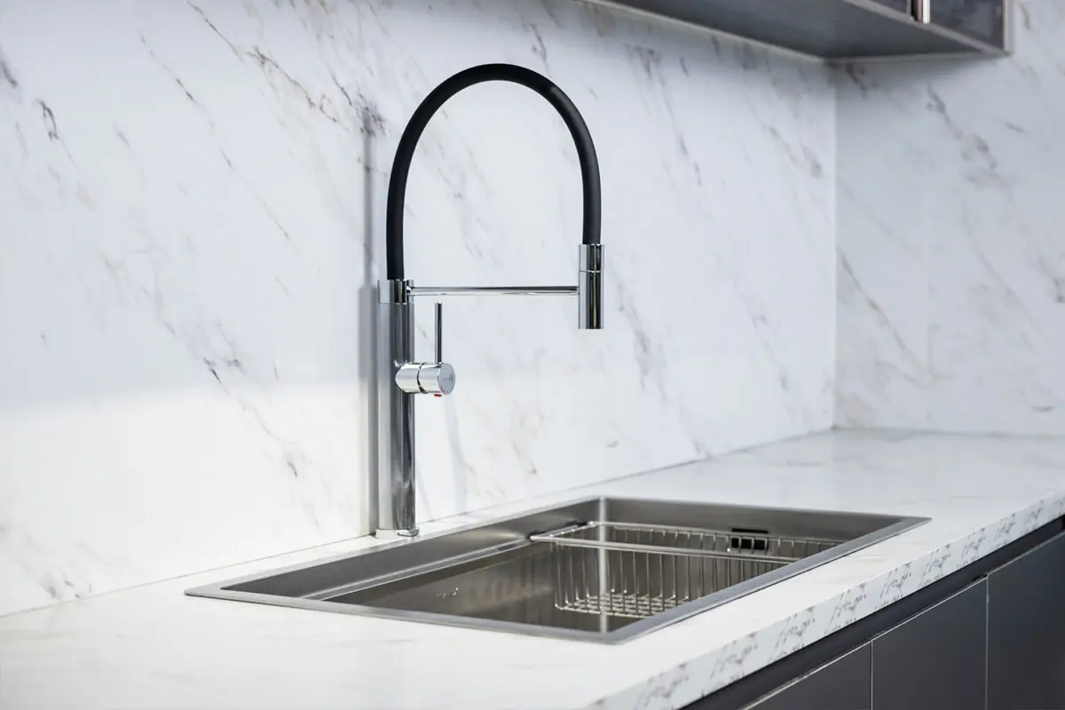 VÒI RỬA NÓNG LẠNH DÂY RÚT GRANDX GXF01 Dual Spray 7 VÒI RỬA NÓNG LẠNH DÂY RÚT GRANDX GXF01 Dual Spray