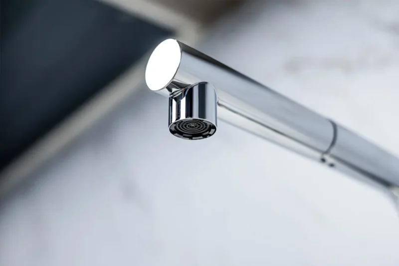 VÒI RỬA BÁT NÓNG LẠNH DÂY RÚT GRANDX GXF02 Dual Spray 13 VÒI RỬA BÁT NÓNG LẠNH DÂY RÚT GRANDX GXF02 Dual Spray