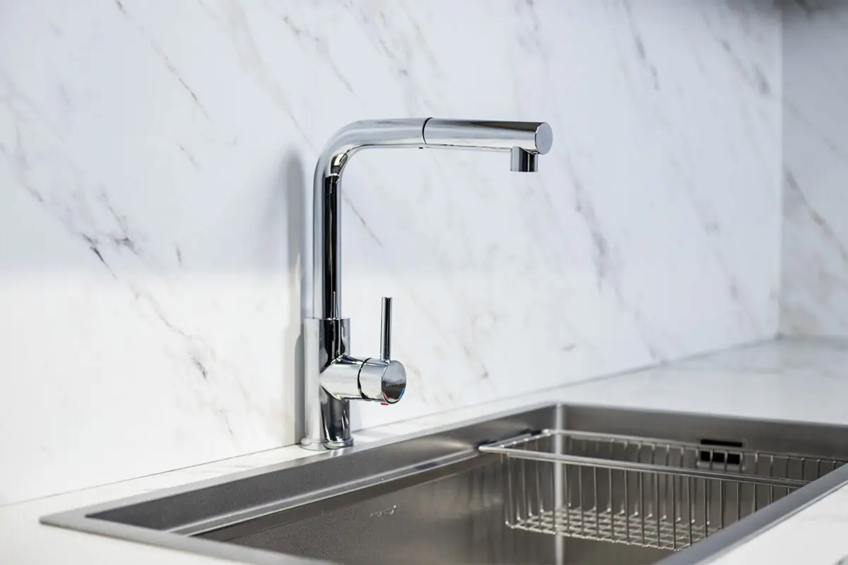 VÒI RỬA BÁT NÓNG LẠNH DÂY RÚT GRANDX GXF02 Dual Spray 6 VÒI RỬA BÁT NÓNG LẠNH DÂY RÚT GRANDX GXF02 Dual Spray