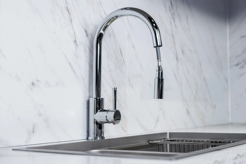 VÒI RỬA NÓNG LẠNH DÂY RÚT GRANDX GXF05 Dual Spray 15 VÒI RỬA NÓNG LẠNH DÂY RÚT GRANDX GXF05 Dual Spray