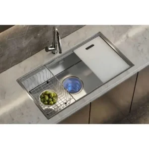 CHẬU RỬA BÁT GRANDX GX8646S SMOOTH 6 CHẬU RỬA BÁT GRANDX GX8646S SMOOTH