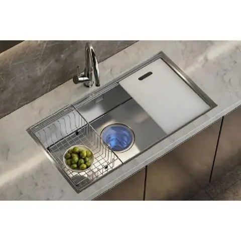 CHẬU RỬA BÁT GRANDX GX8646S SMOOTH 9 CHẬU RỬA BÁT GRANDX GX8646S SMOOTH