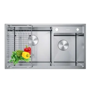 CHẬU RỬA BÁT GRANDX GX8648DS SMOOTH