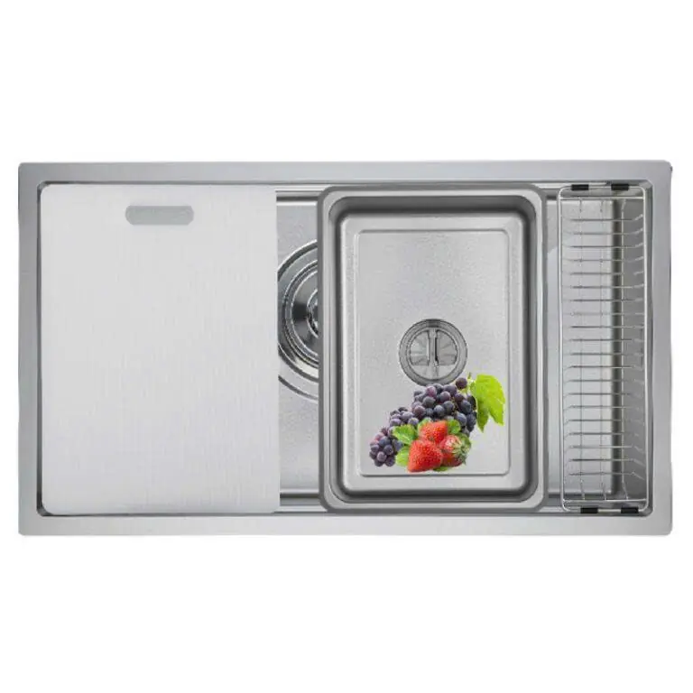 CHẬU RỬA BÁT GRANDX GX6845V VOLCANO 1 CHẬU RỬA BÁT GRANDX GX6845V VOLCANO