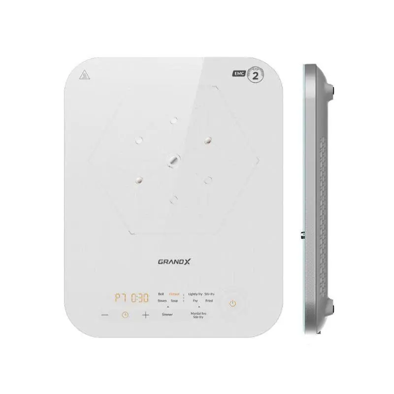 BẾP TỪ ĐƠN GRANDX GX IH169 1 BẾP TỪ ĐƠN GRANDX GX IH169