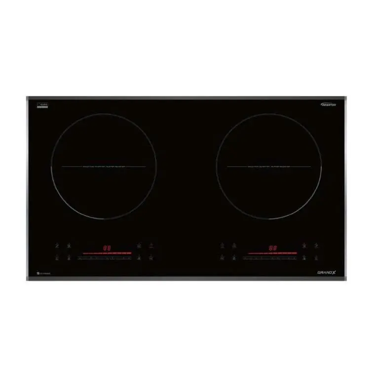 BẾP TỪ ĐÔI GRANDX GX IP689SE 1 BẾP TỪ ĐÔI GRANDX GX IP689SE
