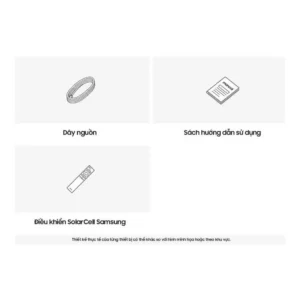 Smart Tivi QLED Samsung 4K 43 Inch QA43Q60DA