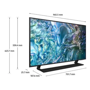 Smart Tivi QLED Samsung 4K 43 Inch QA43Q60DA