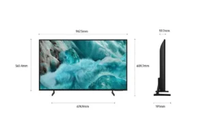 Smart tivi Samsung QLED 4K 43 inch QA43Q7FA