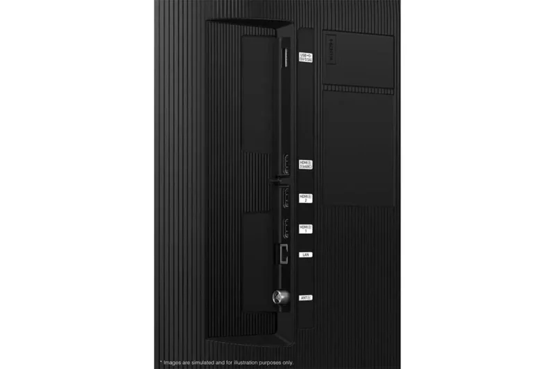 Smart Tivi Samsung QLED 4K 50 Inch QA50Q7FA