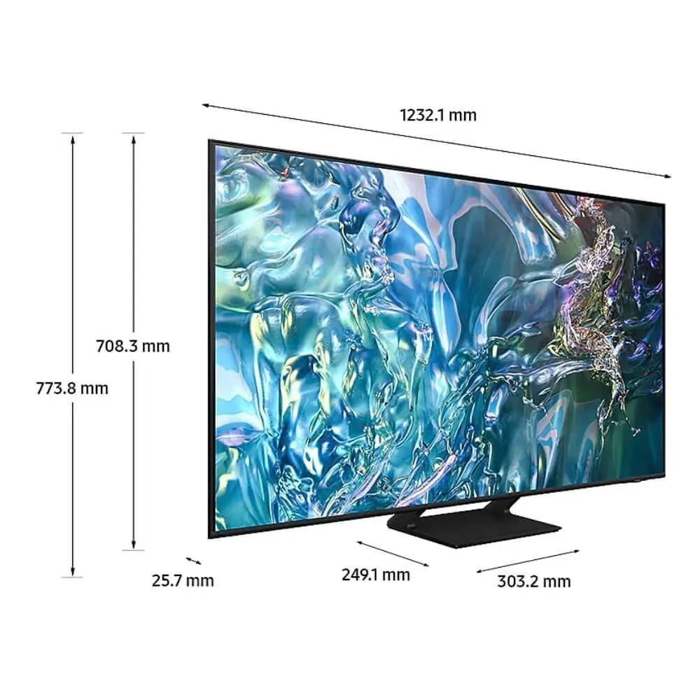 Smart Tivi QLED Samsung 4K 55 Inch QA55Q60DA 3 Smart Tivi QLED Samsung 4K 55 Inch QA55Q60DA