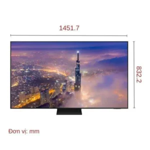 Smart Tivi Samsung Neo QLED 4K 65 Inch QA65QN70F