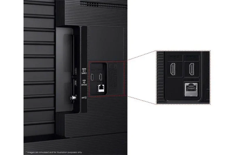 Smart Tivi Samsung 4K 75 Inch UA75U8500F