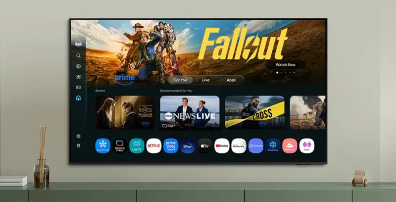 Smart Tivi Samsung Neo QLED 4K 85 Inch QA85QN85F