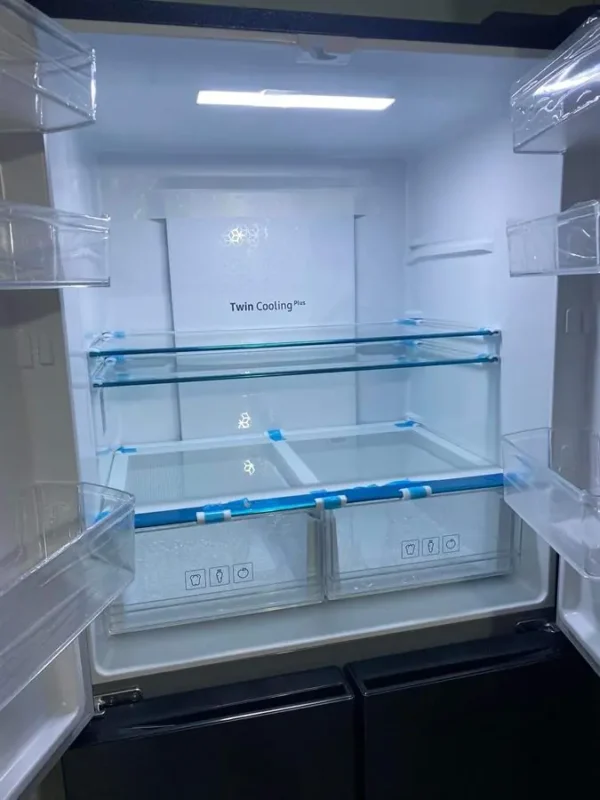 Tủ lạnh Samsung Inverter 488 lít RF48A4000B4/SV