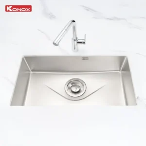 Chậu rửa bát phong cách Nhật bề mặt mịn Tari 870SM