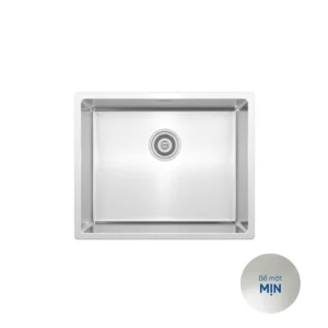 Chậu rửa bát phong cách Nhật bề mặt mịn Tari 500SM