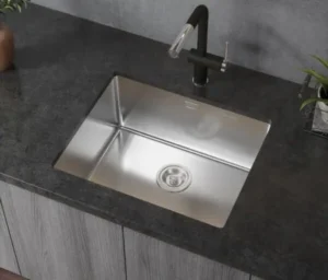 Chậu rửa bát phong cách Nhật bề mặt mịn Tari 500SM