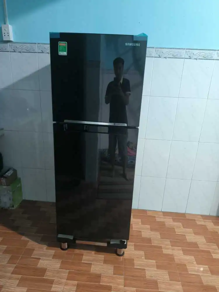 Tủ lạnh Samsung Inverter 208 lít RT20HAR8DBU/SV 6 Tủ lạnh Samsung Inverter 208 lít RT20HAR8DBU/SV