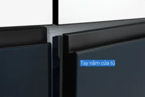 Tủ lạnh Samsung Inverter 599 lít RF60A91R177/SV