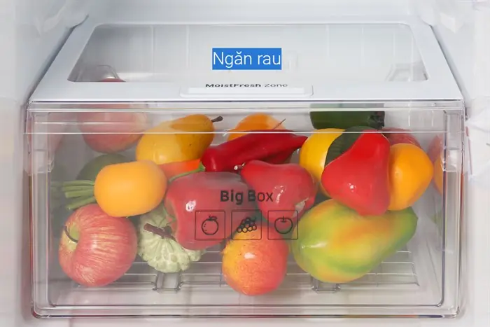 Tủ lạnh Samsung Inverter 208 lít RT20HAR8DBU/SV 26 Tủ lạnh Samsung Inverter 208 lít RT20HAR8DBU/SV