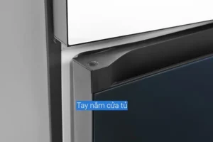 Tủ lạnh Samsung Inverter 339 lít RB33T307029/SV