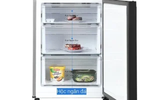 Tủ lạnh Samsung Inverter 339 lít RB33T307029/SV